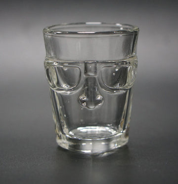 Small Spirits Glass Glasses Transparent Glass Personalized Creative Shot Glass