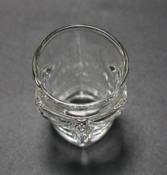 Small Spirits Glass Glasses Transparent Glass Personalized Creative Shot Glass